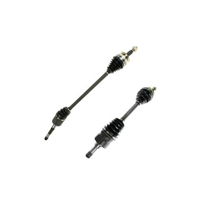 2pcs CV Axle Shaft Right Passenger Left Driver Front Side for Caravan 96-07