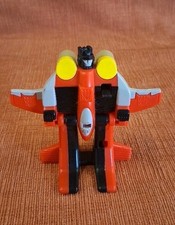 STARSCREAM Transformers Armada McDonald's Happy Meal Fast Food 2002