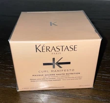 Kerastase Curl Manifesto Masque Beurre Haute Nutrition Extra-Rich Mask 6.76 oz