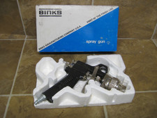 Sunex Automotive High Pressure Spray Paint Gun With Box - Car Truck Restore Sunex Automotive High Pressure Spray Paint Gun With Box - Car Truck Restore