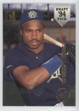 1994 Topps Stadium Club Draft Picks 1st Day Issue Darrell Nicolas #49 0q3
