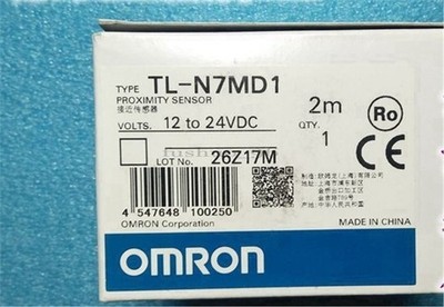 TL-N7MD1 Brand New TLN7MD1 Proximity Switch rp *yt