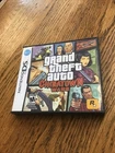 Grand Theft Auto: Chinatown Wars (Nintendo DS, 2009) No Manual Works