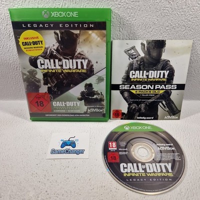 Call Of Duty Infinite Warfare - Xbox One - PAL Deutsch - OVP