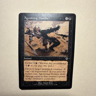 Agonizing Demise Invasion Regular