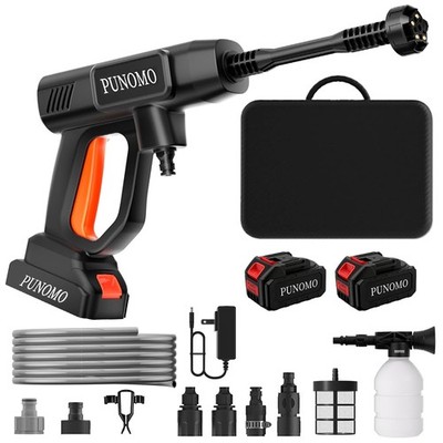 Cordless Portable Cleaning Tool, Lightweight Cordless Washer Sprayer with All...
