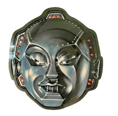 STYX - Mr. Roboto - Shaped Picture Disc - 7'' Vinyl - A&M Records AM-6997 - selten