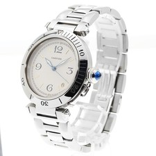 CARTIER Pasha 38MM W3100655 Date beige Dial Automatic Men's Watch_919016 3