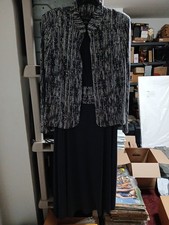 Jessica Howard 2 Piece Dress Set Size 16