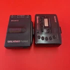 2 Sony Walkman WM-F2061 FX41 AM/FM Radio Cassette Player Needs Belt Replacement