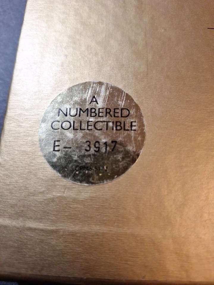 Elvis Presley A  Golden  Celebration 1984 RCA 6 LP Box Set Numbered NM Mono - Image 3 of 4