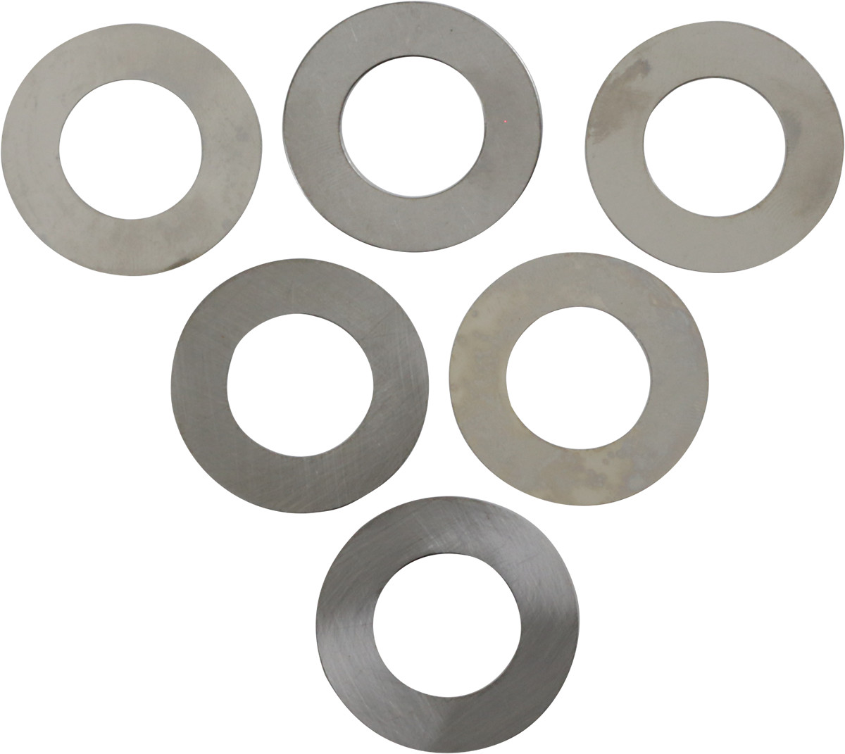 Eastern Motorcycle Parts Universal Motorcycle 3/4" Rear Axle Shim Kit for Harley