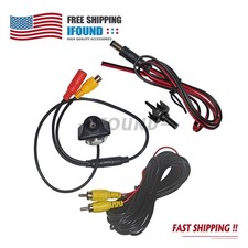 170 car rear View Backup Camera Reverse Parking Cam Waterproof HD Night Vision
