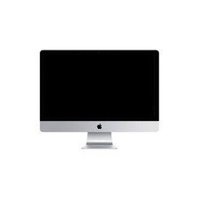 Apple iMac i7 4.0GHz 27" 5K 2015 MK472LL/A 8GB 512GB- SSD Very Good
