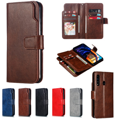 Flip Leather Card Wallet Phone Case For Samsung A36 A56 A15 A26 A55 A54 A14 A35