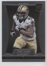 2013 Panini Select Kenny Vaccaro #206 x9i