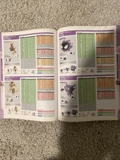 Pokemon Platinum Strategy Guide Missing Pages