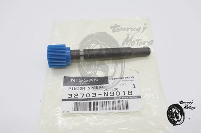 Nissan Datsun 720 1979 Speedometer Pinion Assy Kit Genuine 32703