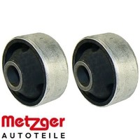 2X Lagerung FüR Lenker Metzger 52003408 Buchse 2 Querlenkerlager Vorne