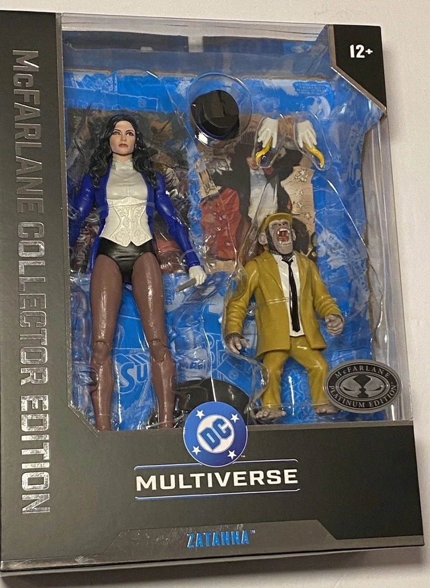 Zatanna Action Figures & Accessories for sale | eBay