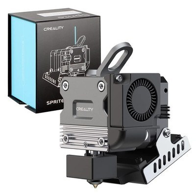 3D Printer Extruder All Metal Dual Gear Direct Drive 80N Creality Sprite CR-10