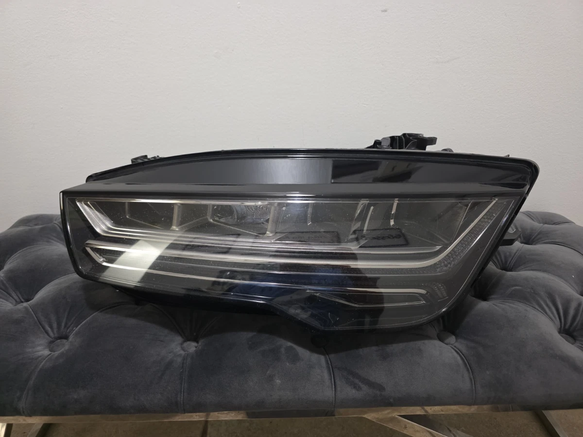 Front Lights & Lamps for Audi A7 for sale | eBay