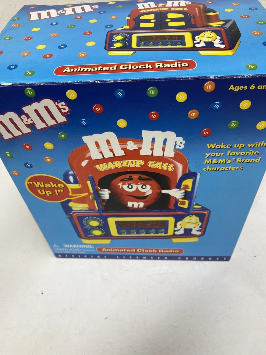 M&M Clock for sale | eBay