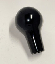 Vintage Porsche Gloss Black Gearshift Knob Blank 1967 911 912 901-424-104-01