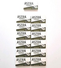 65 X Astra Superior Platinum Double Edge Safe...