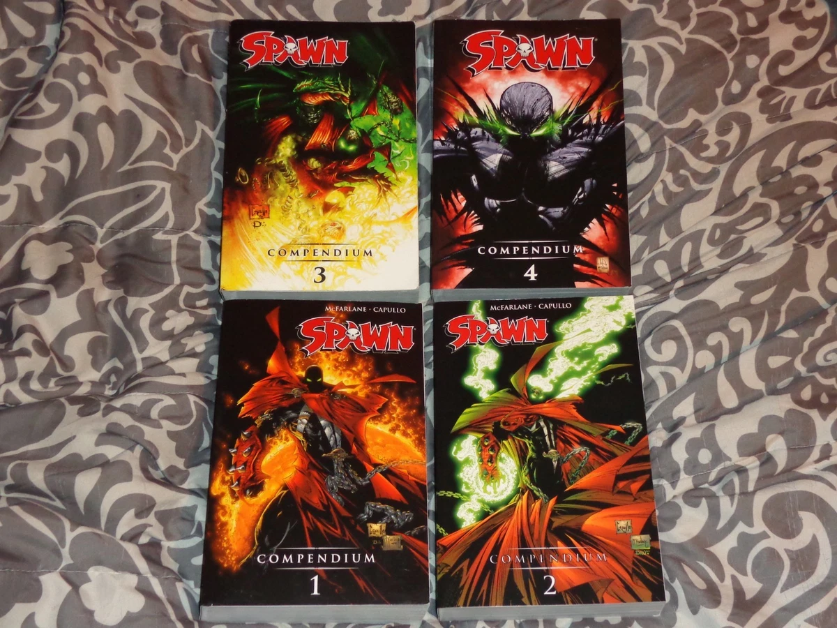 Image Comics Spawn Collectible Full Runs & Sets for sale | eBay