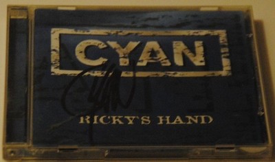 Cyan   Ricky's Hand