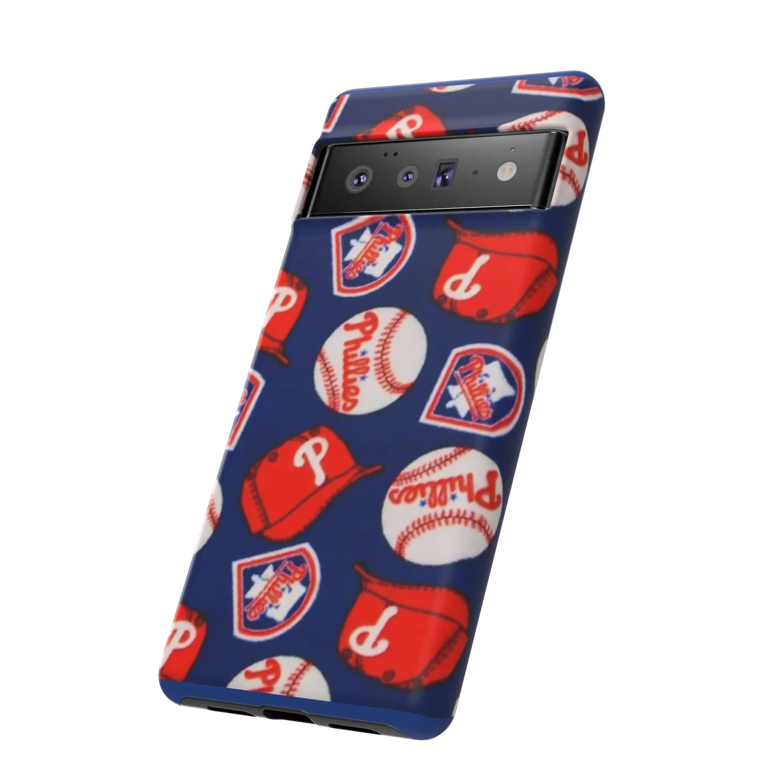 Baseball Philadelphia Phillies Team Phone Case