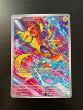 Carte Pokémon Zeraora 151/142 SCR Couronne Stellaire FR NEUF