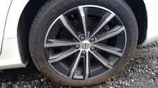 Wheel 18x8 Alloy 5 V Spoke Fits 21-23 Volvo S60 1703455 Wheel 18x8 Alloy 5 V Spoke Fits 21-23 Volvo S60 1703455