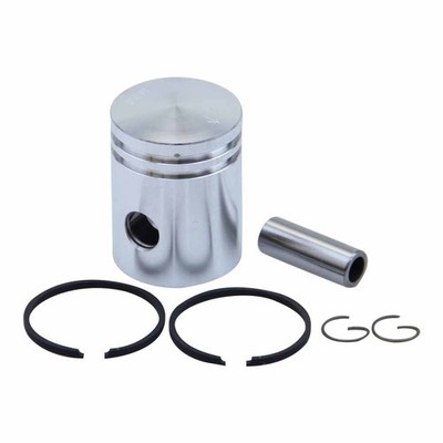 Piston set 50ccm 38,960mm great D for Zündapp Sport Super Combinette R50 423 428