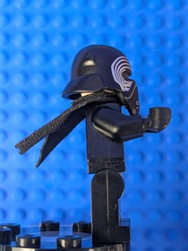 Lego Star Wars: Kylo Ren (Helmet) sw0663 Set 75104