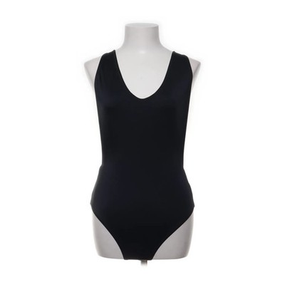 Blackmilk, Badeanzug, Größe: M, Schwarz, Elasthan/Nylon, Einfarbig, Damen #ipw