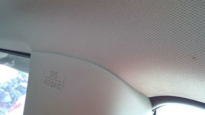 Driver Left Air Bag Driver Roof Fits 14-20 PATHFINDER 2493478