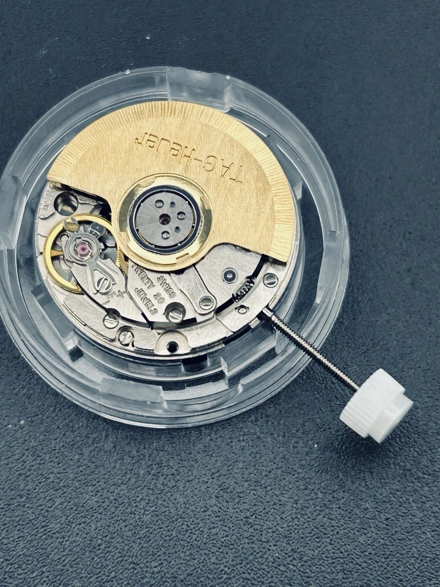 ETA 2000-1 Mouvement L585 L592.2 2576 Pièce Horlogerie Ressort de Calendrier
