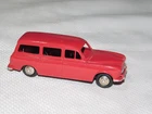 VINTAGE DINKY TOYS 403 PEUGEOT U5 24G DIE CAST CAR RESTORED