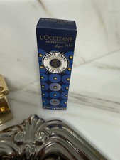 L Occitane Hand Cream 20 Shea Butter 5.2 Oz Sesled In Box Special Edition