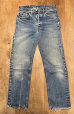 Levi's 501 BIG E Original Vintage 60s-70s