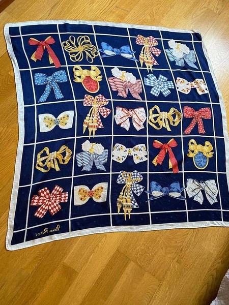 Women Nina Ricci Scarf Multicolor One size #BBAM