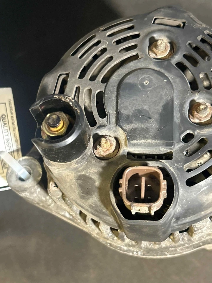 Fits 2003-04 Honda Pilot Alternator OEM:6406904 Foto 3 de 4