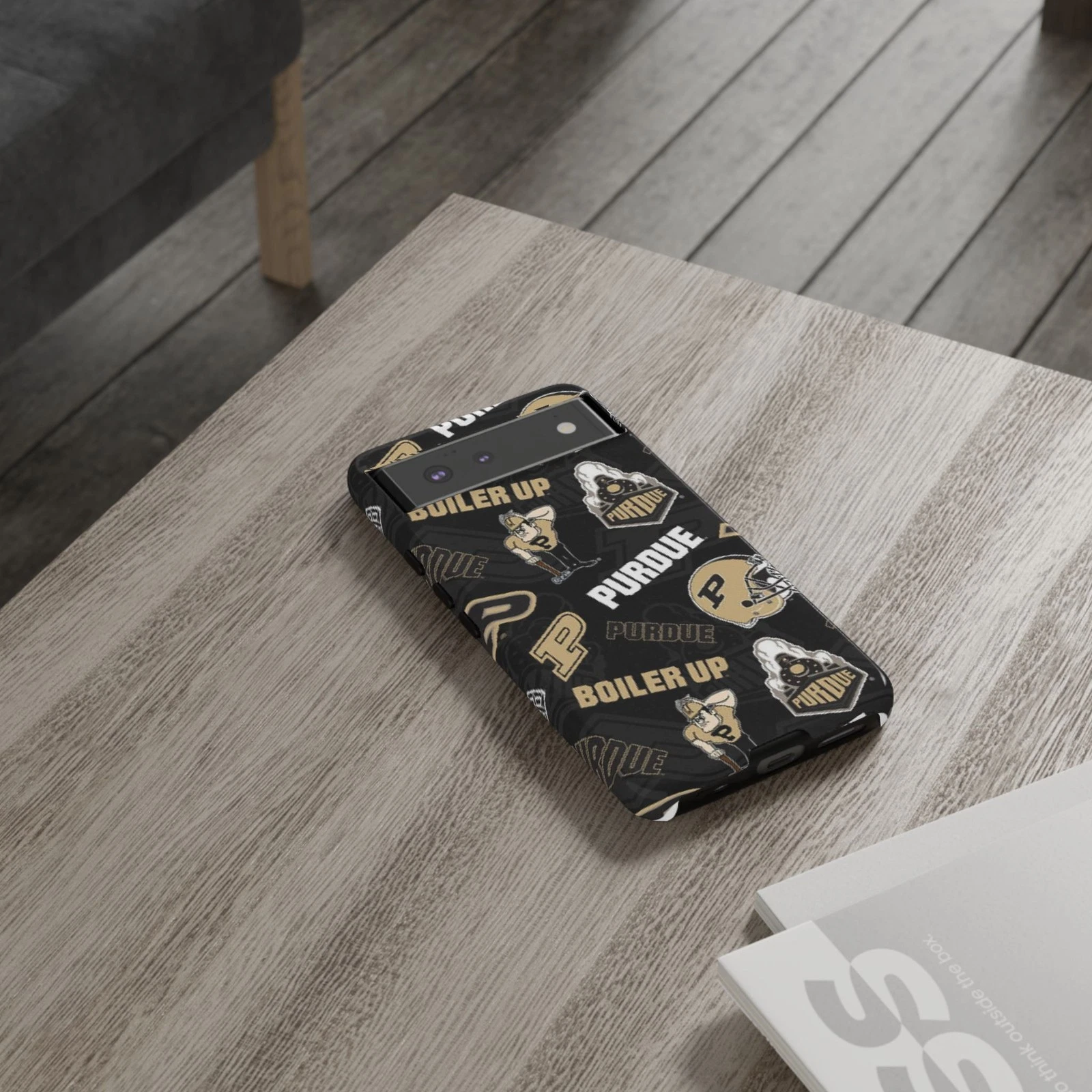 Purdue Boilermakers Apple iPhone Cases