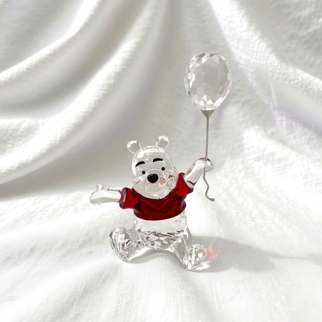 Swarovski Disney Winnie the Pooh 905768 Mint Boxed with Certificate