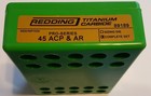 Redding Reloading 89189 45 ACP Pro Series Die Set Factory