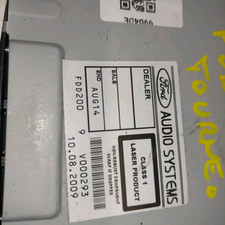 Autoradio Ford TOURNEO
