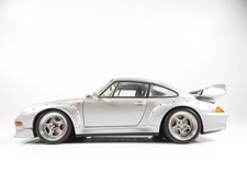 1:18 UT Models Porsche 911 silber 