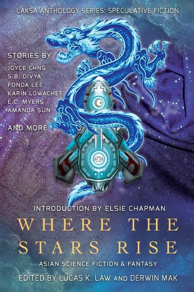 Fonda Lee | Where The Stars Rise | Taschenbuch | Englisch (2017)-image
